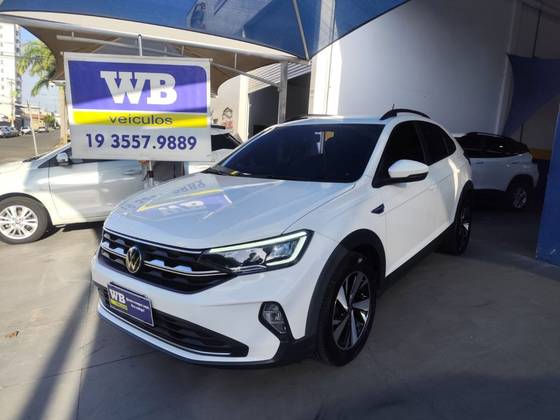 VOLKSWAGEN NIVUS 1.0 200 TSI TOTAL FLEX COMFORTLINE AUTOMÁTICO